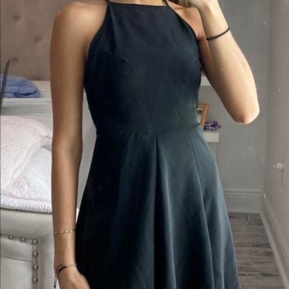 Halter Dress